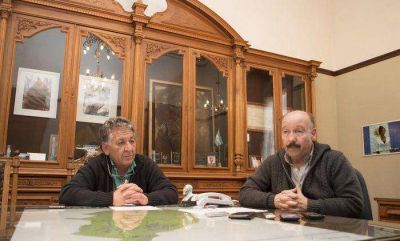 El Ejecutivo suspendi� a Rub�n Rodr�guez por las agresiones que sufri� el funcionario David Torres