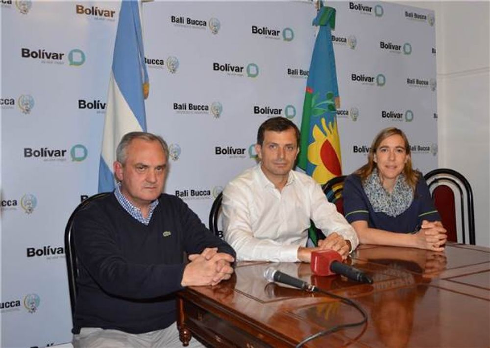 Pirovano ya tiene su Servicio de Rehabilitaci�n