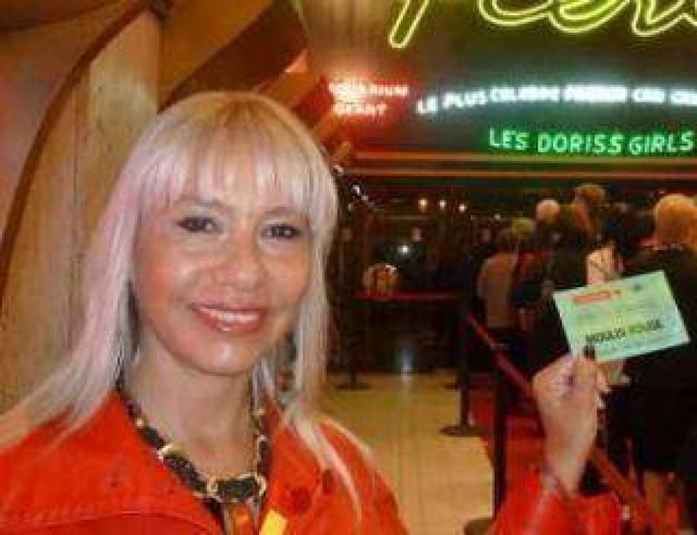 Luego de casi cuatro d�as de b�squeda, apareci� el cuerpo sin vida de Elvira Arnold