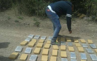 Cay� principal proveedor de drogas de Santiago
