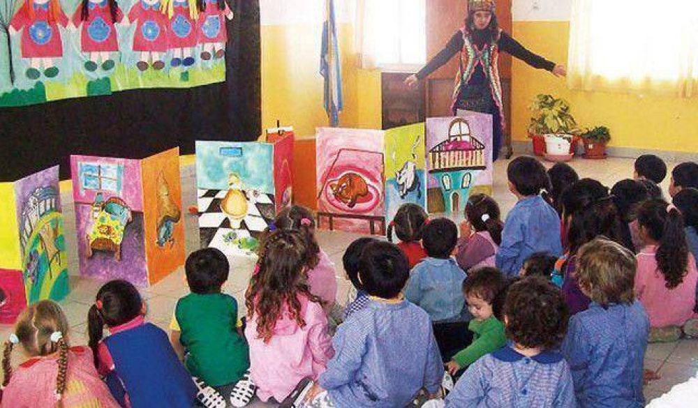 A�n no definen cuantas salas para Jard�n de 4 deber�n construir