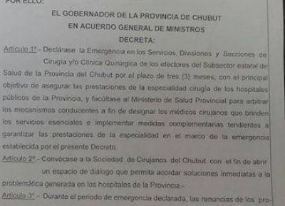 Se intentar� aprobar el DNU la pr�xima semana