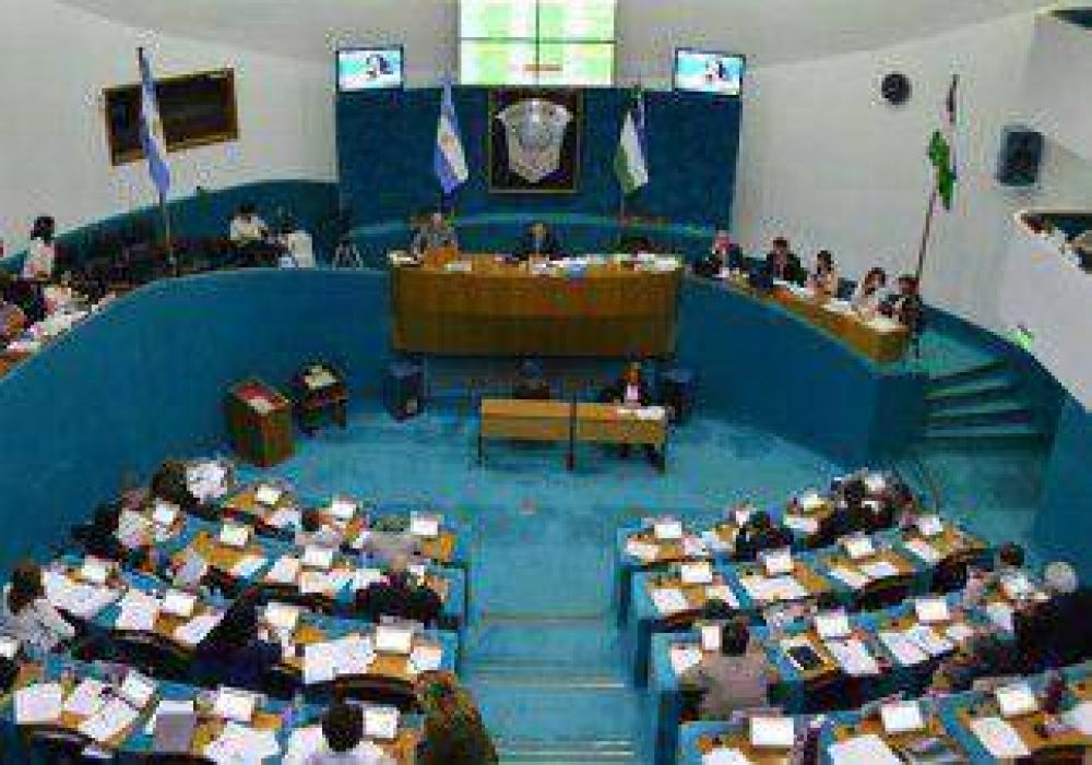 Tratar�n en la Legislatura el proyecto del nuevo C�digo Procesal Administrativo 