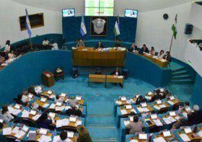 Tratar�n en la Legislatura el proyecto del nuevo C�digo Procesal Administrativo 