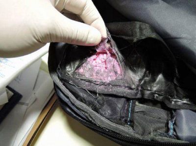 La AFIP secuestr� una nueva droga de dise�o que podr�a ser coca�na rosa