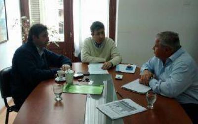 Luj�n: Luciani pidi� a Provincia un destacamento para Carlos Keen