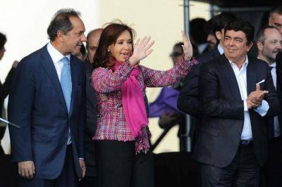 Cristina: �Los pron�sticos eran negativos, pero vamos a terminar este a�o creciendo