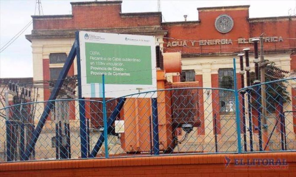 Capital: aver�a en el sistema de TRANSNEA afecto amplias zonas de la ciudad