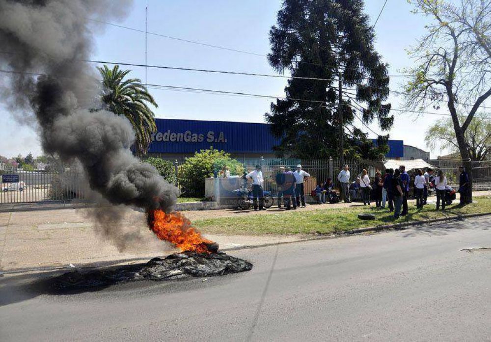 Qued� firme el sobreseimiento a los trabajadores de Redengas
