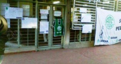 Registro Civil: Ate repudi� los ataques acontecidos el martes por la ma�ana