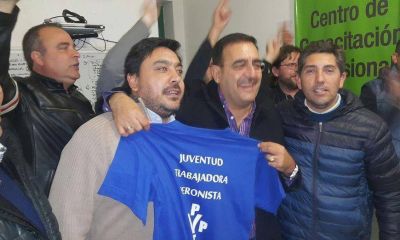 Juventud Sindical adhiri� al FpV