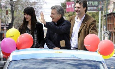 Macri refuerza en C�rdoba la idea de una segunda vuelta electoral