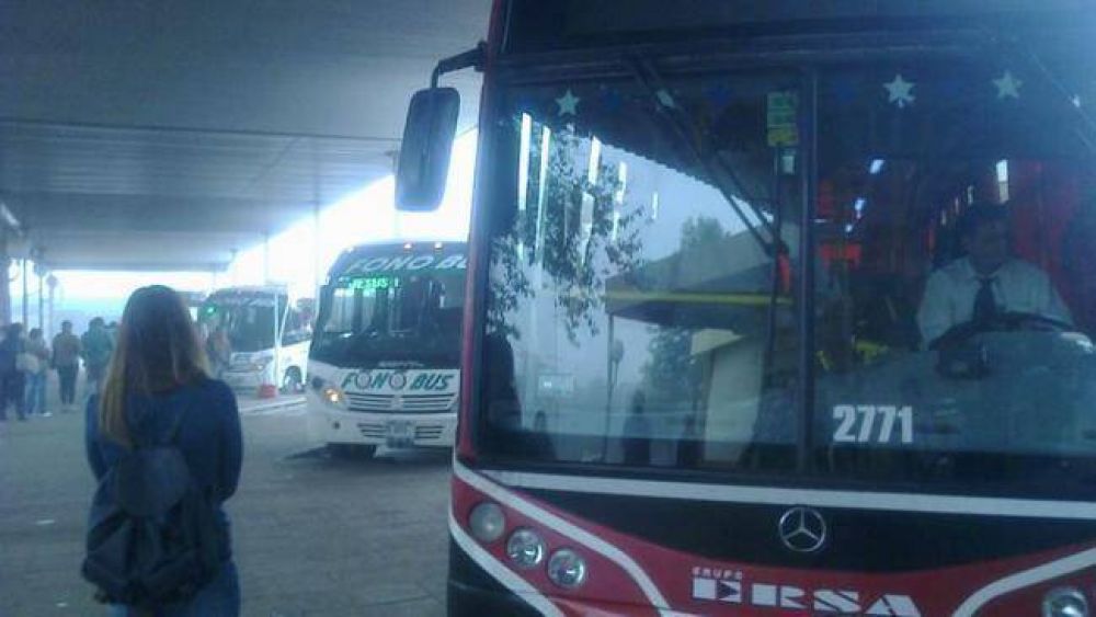 Ersa busca choferes para el transporte interurbano