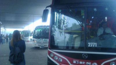 Ersa busca choferes para el transporte interurbano