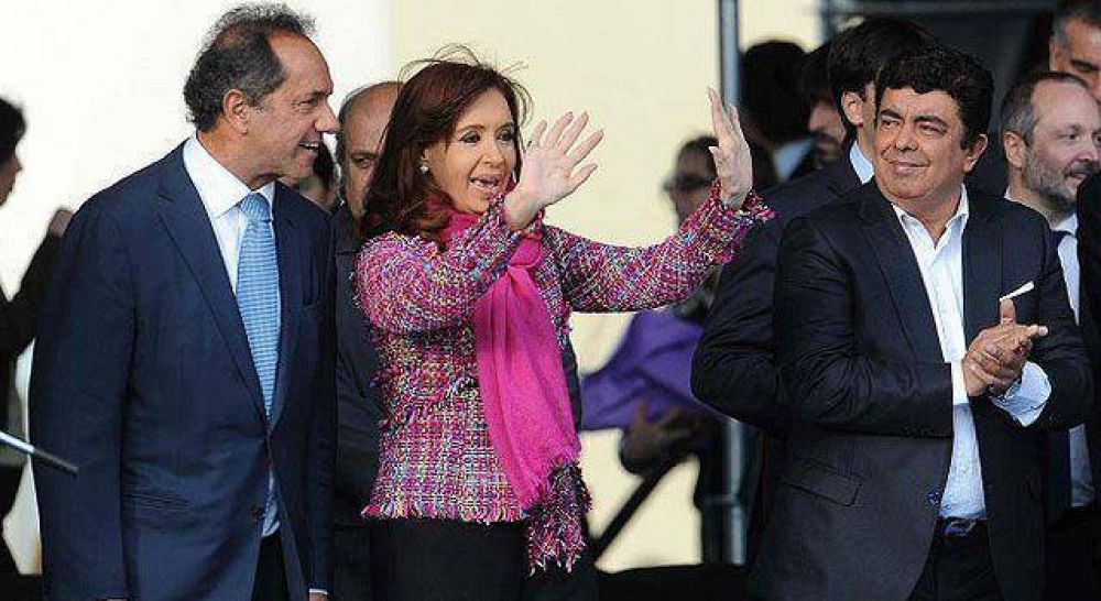 Cristina convoc� 