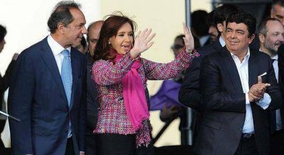 Cristina convoc� 