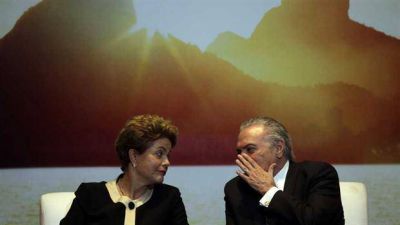 Despejan la v�a legal para enjuiciar a Dilma