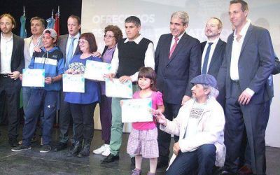 Fern�ndez asegur� que �el peronismo del siglo XXI es el kirchnerismo�