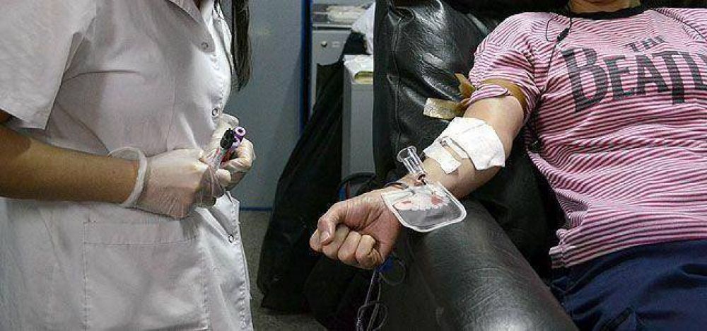 Habr� una nueva jornada de donaci�n de sangre en Lomas