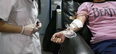 Habr� una nueva jornada de donaci�n de sangre en Lomas