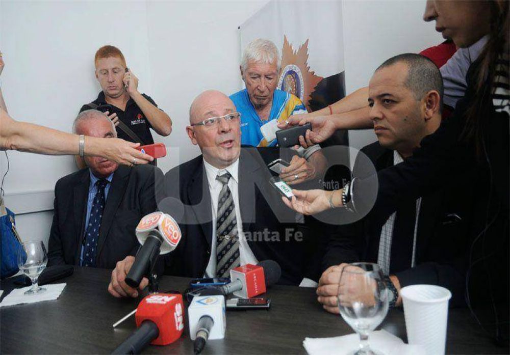 El fiscal apel� el sobreseimiento de Sergio Vergara y Sergio Fern�ndez