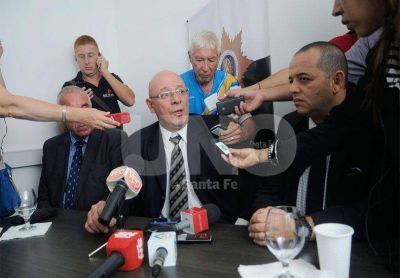 El fiscal apel� el sobreseimiento de Sergio Vergara y Sergio Fern�ndez