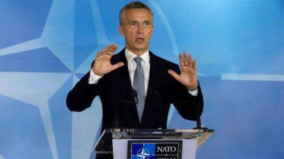 OTAN denunci� una 'escalada inquietante' de la actividad militar rusa en Siria