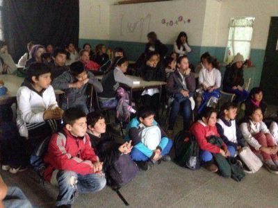 Nuevo festival del programa �Patios Abiertos�