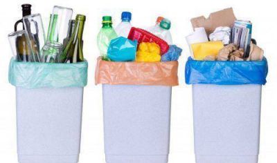 Comenz� el �Programa de recolecci�n domiciliario�
