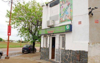 Otro asalto a mano armada