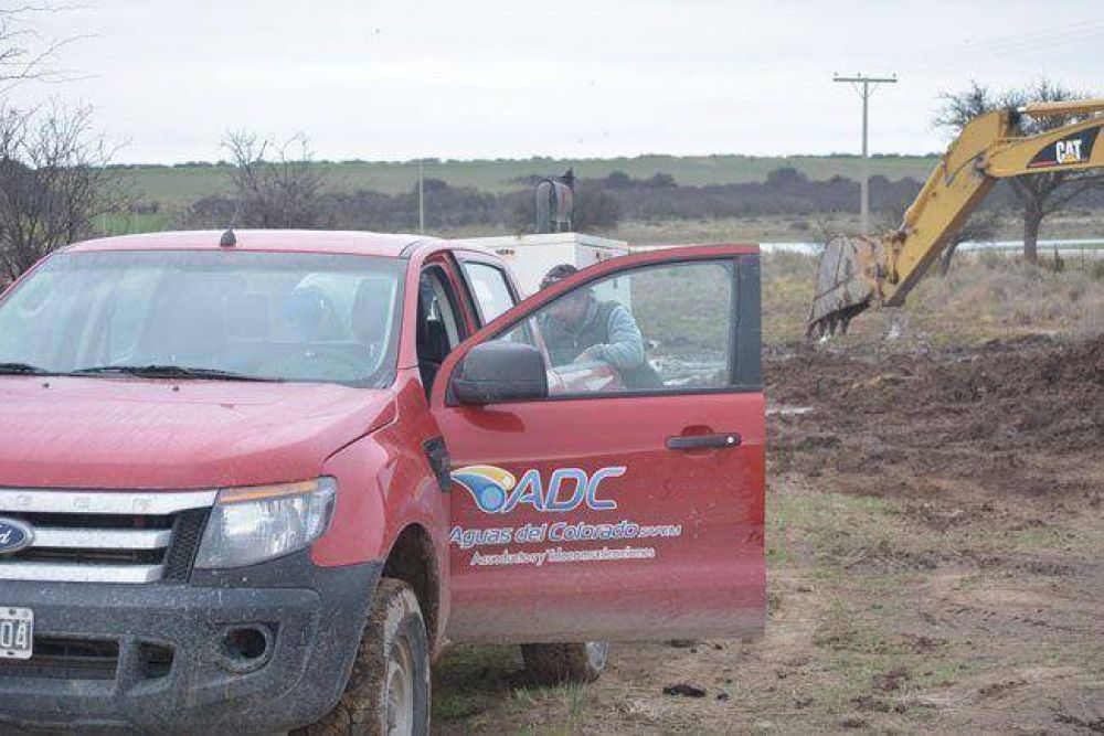 Giorgis y las explicaciones de Jorge por el Acueducto: �no tiene idea de la realidad�