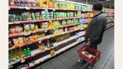 Hace falta un ingreso de$ 6600 para no caer debajo de la l�nea de pobreza