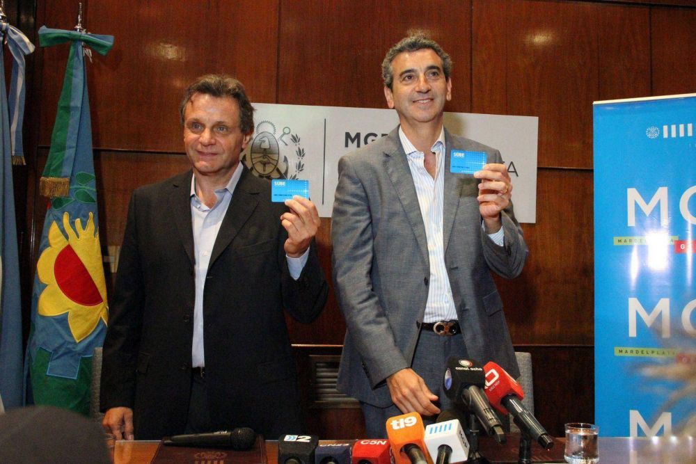 La SUBE ser� gratuita en nuestra ciudad
