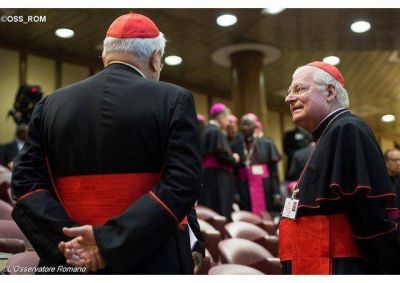 S�nodo: Los C�rculos Menores permitir�n un di�logo sincero en favor de la Familia