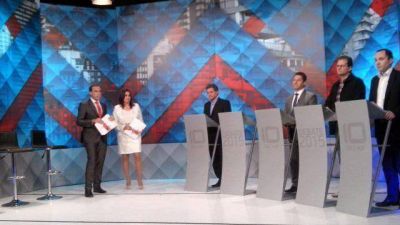 Los candidatos a intendente debatieron en Canal Diez