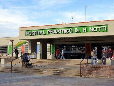 Balearon a una beb� de apenas ocho meses y est� internada