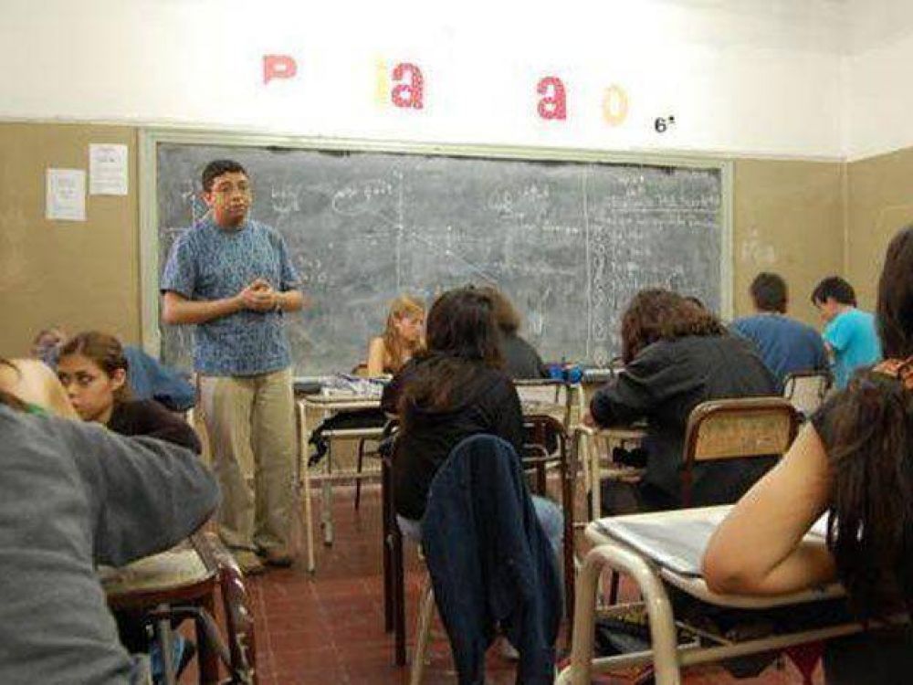 Docentes de programas especiales comenzaron medidas de fuerza y denunciaron falta de pagos