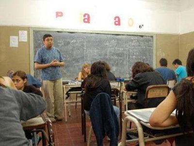Docentes de programas especiales comenzaron medidas de fuerza y denunciaron falta de pagos