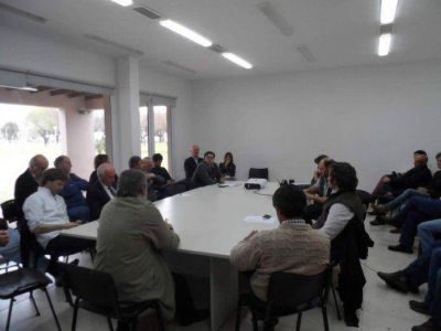 Se reuni� la Comisi�n de Lecher�a para analizar la situaci�n