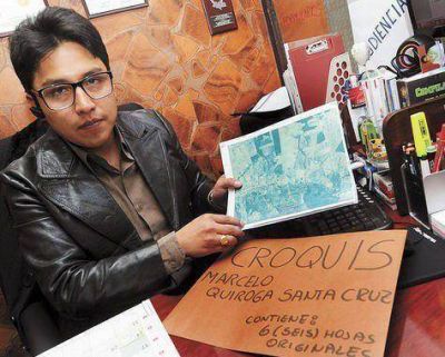 Qui�n mat� al Jesuita Espinal