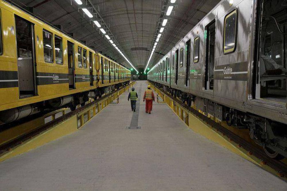 M�s frecuencia y nuevas l�neas: el plan para expandir la red de subtes