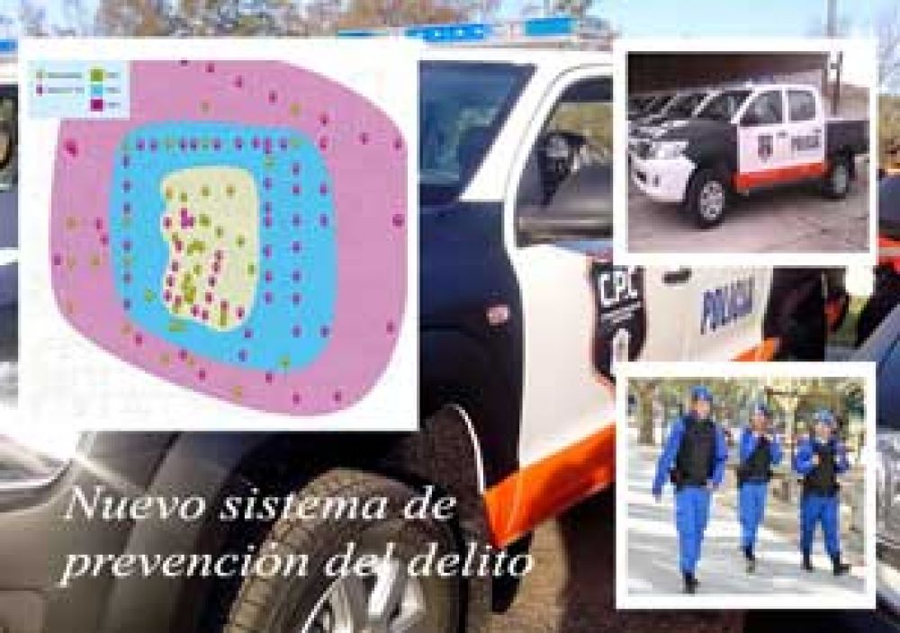 Jun�n tendr� tres anillos de seguridad monitoreados por c�maras de vigilancia