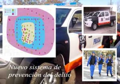 Jun�n tendr� tres anillos de seguridad monitoreados por c�maras de vigilancia