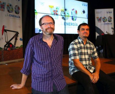 Presentan un libro que busca acercar a los ni�os a la ciencia