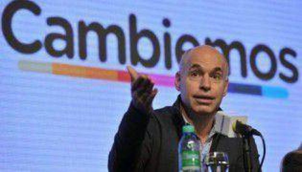Larreta: �En el balotaje no tengo dudas de que Mauricio gana�