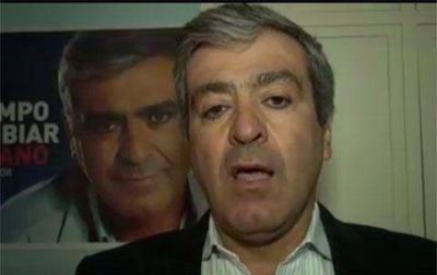 Jos� Cano apoy� a Costa y llam� a �cuidar� la elecci�n
