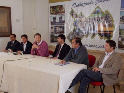 Se inaugur� la subdelegaci�n regional del Ministerio de Trabajo provincial 