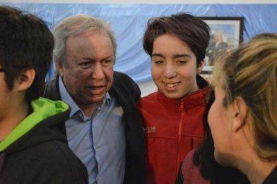 Peralta destac� decisi�n de Cristina sobre el acueducto para zona norte