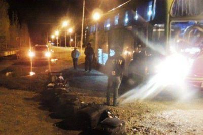 Secuestran marihuana en dos operativos prevencionales