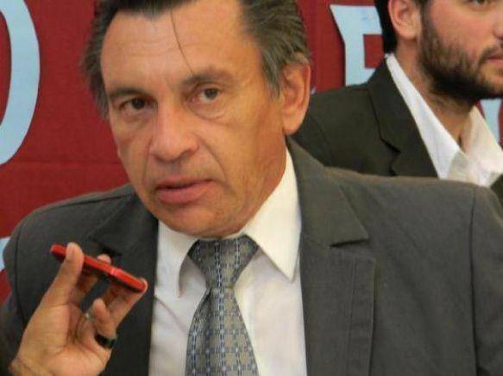 Procesaron al intendente Garay por el robo de autopartes